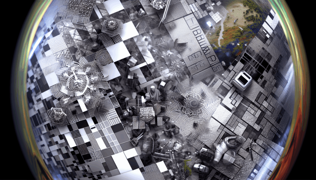 Cara Mudah Do It Yourself Membuat Wadah Tanaman Menggunakan Beton dengan Presisi.